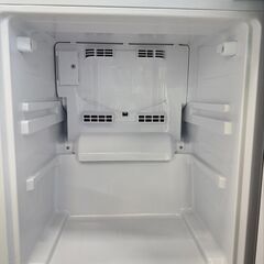 【高年式】大阪送料無料★3か月保障付き★冷蔵庫★ニトリ★2ドア★2024年★NTR-140BK★IR-912の画像