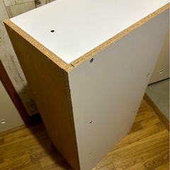 カラーボックスの画像