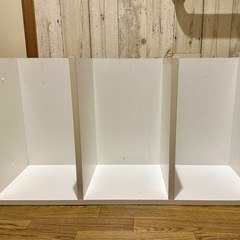 カラーボックスの画像