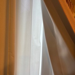 ニトリ カーテンの画像