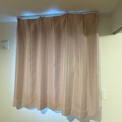 ニトリ カーテンの画像