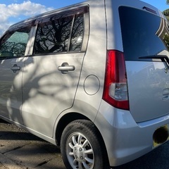 23年 ワゴンR 車検8/9 内外装綺麗です 即日対応 スタッドレス4本ありの画像