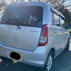 23年 ワゴンR 車検8/9 内外装綺麗です 即日対応 スタッドレス4本ありの画像