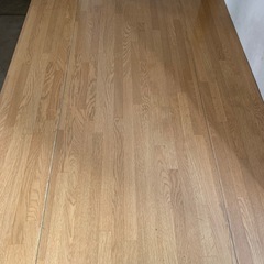 キッチンカウンター　折りたたみ式　の画像