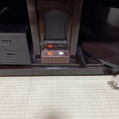 創価学会仏壇一式の画像