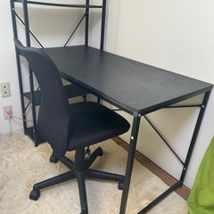 オフィスチェアの画像