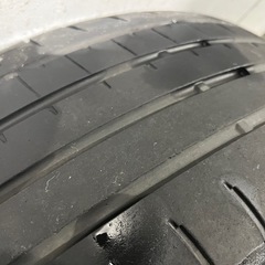 235/45ZR19タイヤホイールセット WEDS マーベリック010 sSの画像