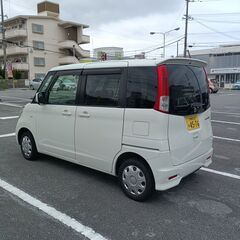 H21年式、パレット、検R8/２、すぐ乗れます！の画像