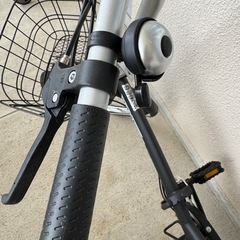 サイマ折りたたみ自転車20インチ5段変速の画像