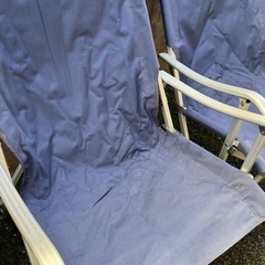 オガワOgawa  2つセット アウトドアチェア キャンプ椅子の画像