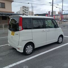 H21年式、パレット、検R8/２、すぐ乗れます！の画像