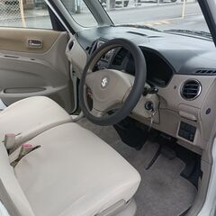 H21年式、パレット、検R8/２、すぐ乗れます！の画像