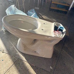 トイレ　洋式トイレセット　便器　の画像