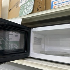 【表示価格より20%OFF!!】アイリスオーヤマ IMG-T177 2019年製 電子レンジの画像