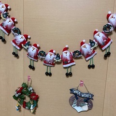 クリスマス　イベントグッズ　の画像