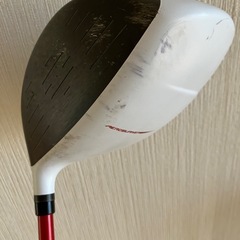 テーラーメイド　エアロ　バーナー ドライバー  10度　フレックスSの画像