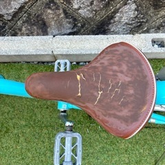 キッズ自転車の画像