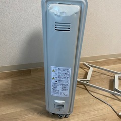 デロンギ　オイルヒーターの画像