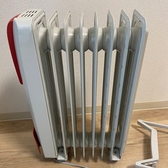 デロンギ　オイルヒーターの画像