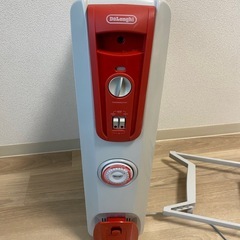 デロンギ　オイルヒーターの画像
