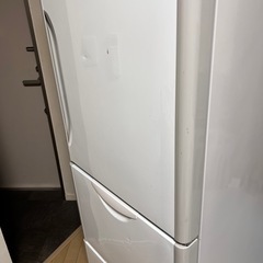 【成約済】日立　3ドア冷蔵庫　302Lの画像