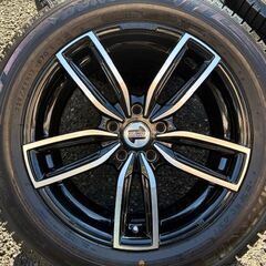 2022年バリ山スタッドレス BMW X1,X2 ケレナーズ JrGF5の画像