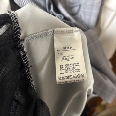 レディース　ワンピース　4Lの画像