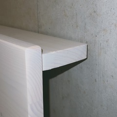 11/11-13 セミダブル ベッドフレーム＆マットレスセットの画像