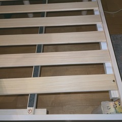 11/11-13 セミダブル ベッドフレーム＆マットレスセットの画像