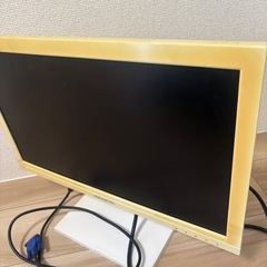 パソコンモニター　の画像