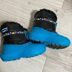 OSHKOSH ブーツ　16cmの画像