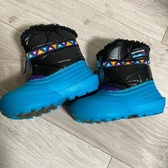 OSHKOSH ブーツ　16cmの画像