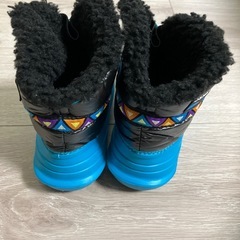 OSHKOSH ブーツ　16cmの画像