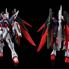 HG 1/144 デスティニーガンダム Specll 最終決戦イメージカラーの画像