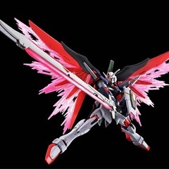 HG 1/144 デスティニーガンダム Specll 最終決戦イメージカラーの画像