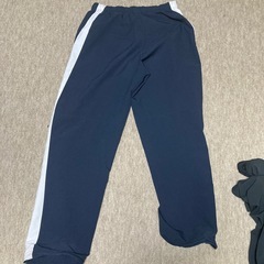NIKEズボンの画像