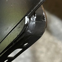 12mini 携帯カバー カード収納タイプ　訳ありの画像