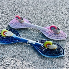 ２つセット　リップスティック　ジェイボード　子供の体幹トレーニング　の画像