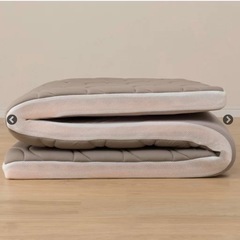 【ニトリ】じんわりフィットする低反発敷布団 シングル 敷ふとんの画像