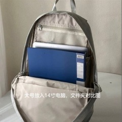 「新品」リュックバッグ　通勤用　アウトドア用の画像