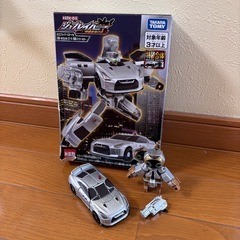 シンカリオンZ 新幹線変形ロボ E5 E6 ドクターイエロー ヤマノテ オオサカカンジョウ ネックス アルファエックス ミュースカイ 7体 の画像