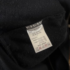 レディース　猫耳パーカー　Lの画像