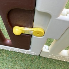 ベビーサークルの画像