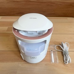 Panasonic スチーマーナノケア　EH-CSA99 美顔器の画像