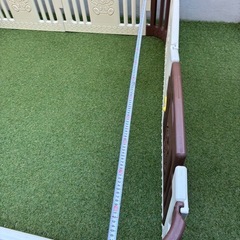 ベビーサークルの画像