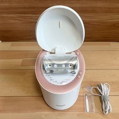Panasonic スチーマーナノケア　EH-CSA99 美顔器の画像