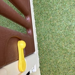 ベビーサークルの画像