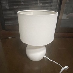 おまけあり‼️インテリアライト【カスタマイズ可】ニトリ ローテーブル ドロアー WH 80×60cm 引き出し2個付 白 シンプル 11月25日まで‼️の画像