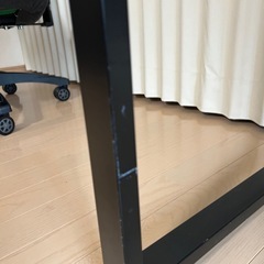 USB+コンセント付デスク
の画像