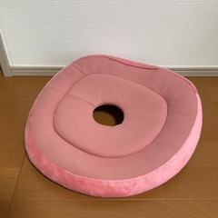 骨盤サポートクッション 円座クッションの画像